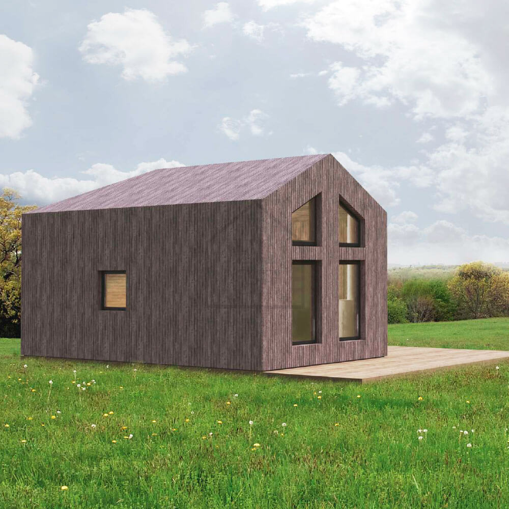 Karkasinių namų statyba