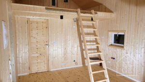 Karkasinių namų statyba