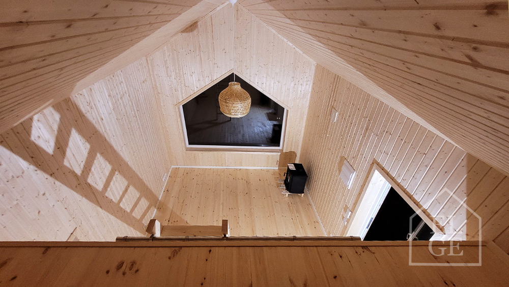 Karkasinių namų statyba