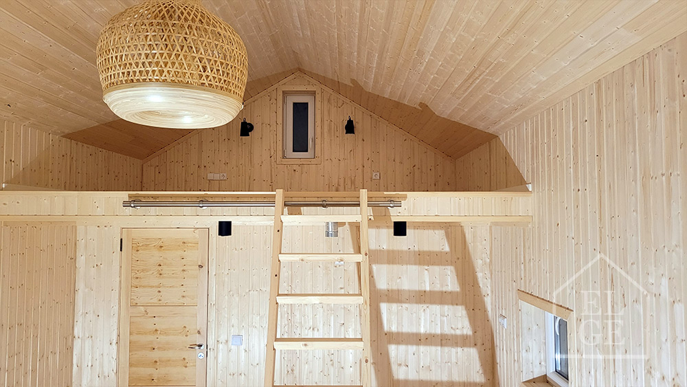 Karkasinių namų statyba