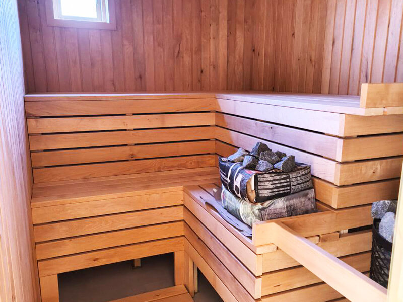 Pirtis karkasiniame name